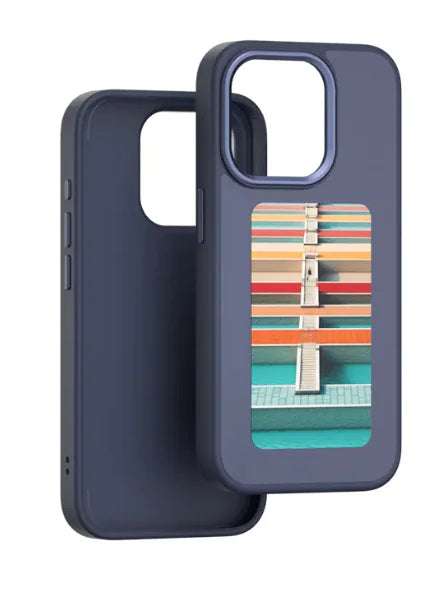 Color Screen Phone Case