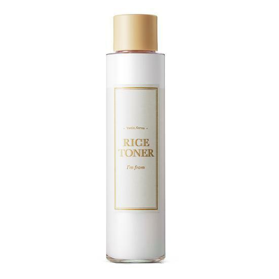 Soy de Rice Toner 150ml