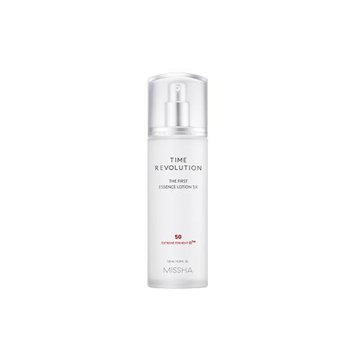 MISSHA TIME REVOLUTION A PRIMEIRA ESSÊNCIA LOÇÃO 5X 130ml