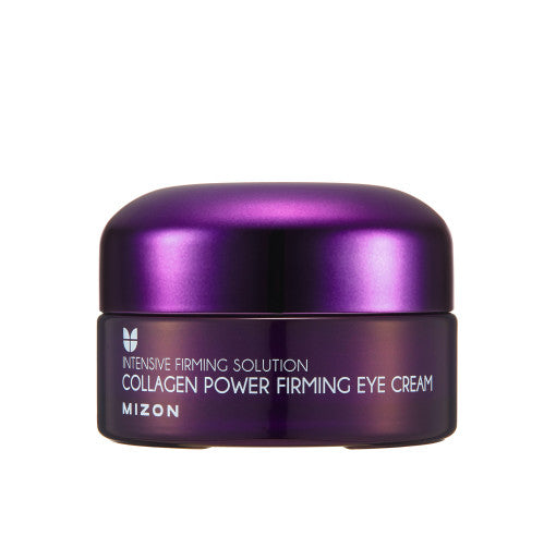 Crema reafirmante para ojos MIZON Collagen Power 25 ml